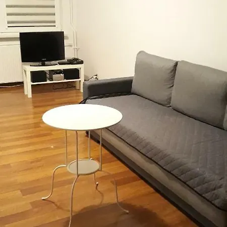 Appartement Mieszkanie Nad Morzem Gdańsk