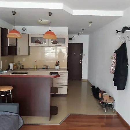 Mieszkanie Nad Morzem Appartement