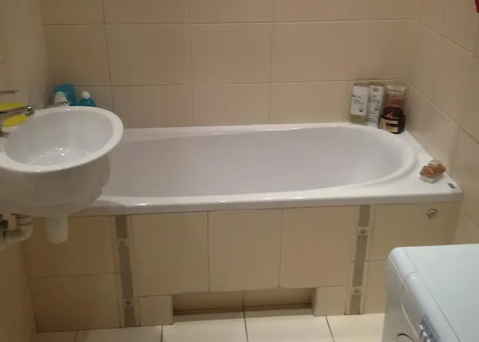 Mieszkanie Nad Morzem Appartement