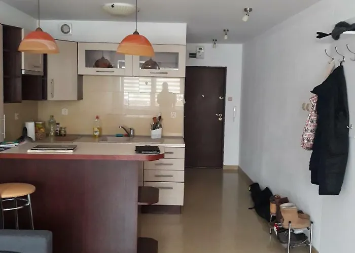 Mieszkanie Nad Morzem Appartement