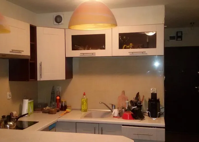 Mieszkanie Nad Morzem * Gdańsk