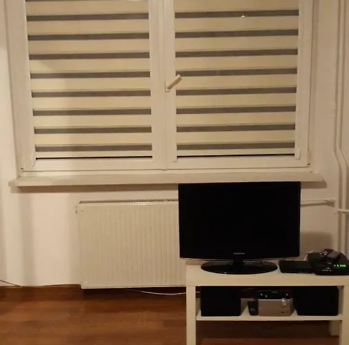 Mieszkanie Nad Morzem Lejlighed